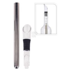 Vinkylare Pinne Rostfri 20 cm