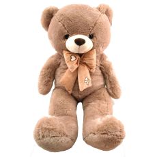 Nalle 80 cm Fredriksson Teddy STOR Nallebjörn Mjukisbjörn