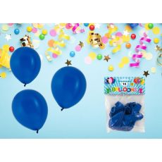 Ballong Blå Royal Blue 10-pack Latex