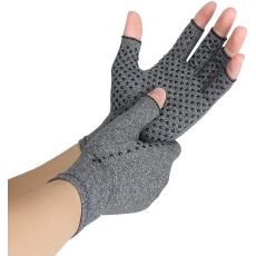 Kompressionshandskar Antislip 1 Par