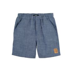 Shorts barn Deminblå 122cl