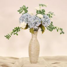 Blombukett Hortensia blå - Himlavalv