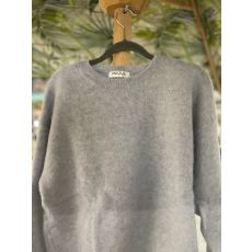 Cloud Kiss Mohair Sweater