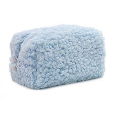 Plush Fluff Cosmetics Bag