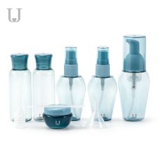 Refillable Cosmetic Containers