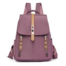Anti-theft Buckle Backpack
