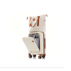 Expandable Luggage Set