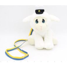 Studentpaket Student Dekoration Presentpåse Studentkort Lamm