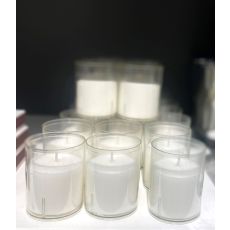 Majas Cottage Värmeljus i plasthållare