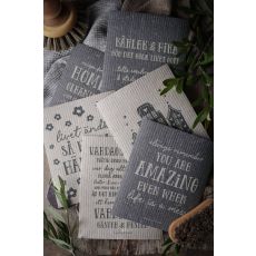 Majas Cottage Disktrasa Kärlek & Fika