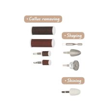 Nagelvårdsset – Professionella Tillbehör för Perfekt Manikyr & Pedikyr