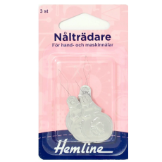 Nålträdare för hand och maskin nålar
