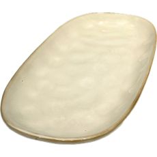 Fat Beige Keramik 31 cm