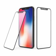 3D skärmskydd i härdat glass till iPhone XR/11