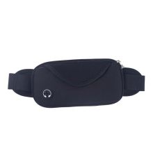 Dubbelfärg midjeväska