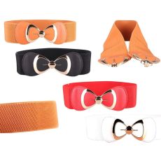 Flexibelt Stretchbälte – Komfort möter Elegans