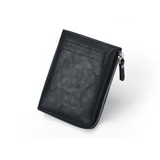 Plånbok med RFID-blockering "Zip Wallet"