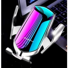 Smart trådlös QI-laddare till bilen