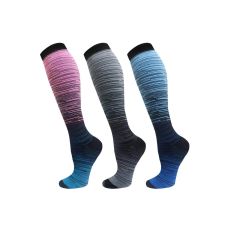 Stödstrumpor 3-pack