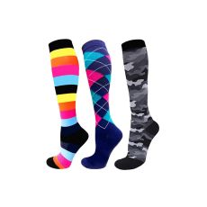 Stödstrumpor 3-pack