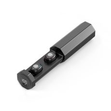 TWS Bluetooth tube earbuds