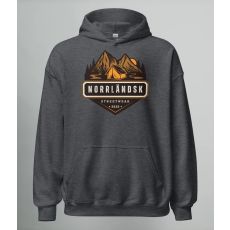 HOODIE NORRLÄNDSKT STUGLIV