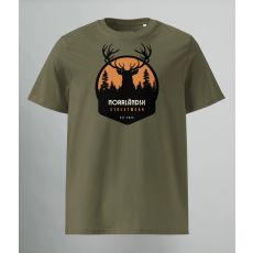 T-SHIRT HJORT PREMIUM