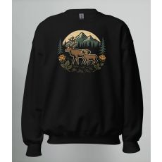 SWEATSHIRT NORRLANDS REN & HJORTRON