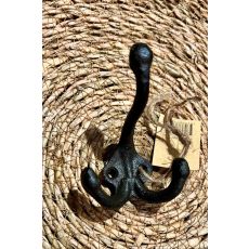 Krok Dubbel Gjutjärn