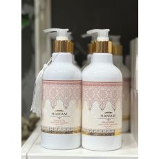 Handlotion med pumpflaska Clean Cotton 500 ml