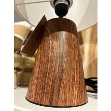 Bordslampa Lampa Trä 36 cm