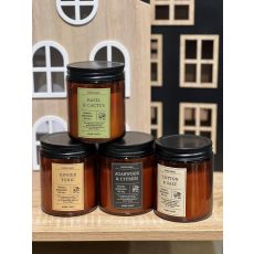 Doftljus Ginger Tonic 8 cm