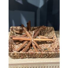 Grytunderlägg Kryss Trä 23x23 cm