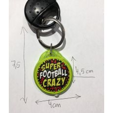 Nyckelring P Super Light Keyring