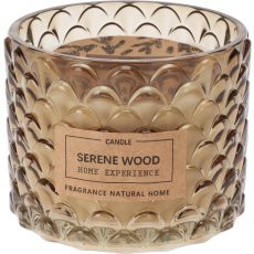 Doftljus Serene Wood