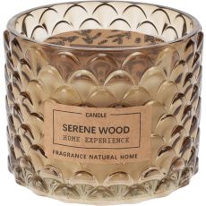 Doftljus Serene Wood