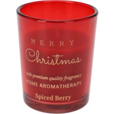 Aromaset Doftpinnar/Rumsdoft Doftljus Mistletoe Fir 80 ml