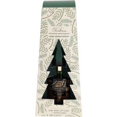 Aromaset Doftpinnar/Rumsdoft Doftljus Mistletoe Fir 80 ml