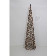 Julkon med LED-belysning Belysning Timer Inne & Ute 80 cm