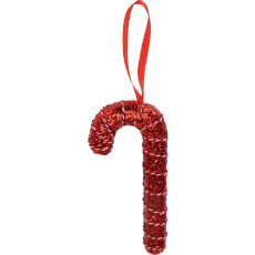 Polkagris Käpp Hängande 52 cm