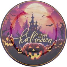 Undertallrik Fat Halloween Blandade Pumpor 33 cm