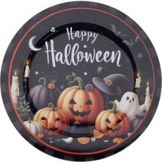Undertallrik Fat Halloween Blandade Pumpor 33 cm