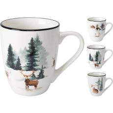 Mugg Julmugg Rådjur 32 cl