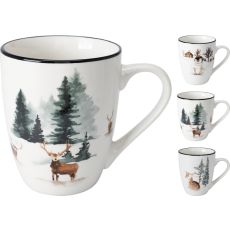 Mugg Julmugg Rådjur 32 cl