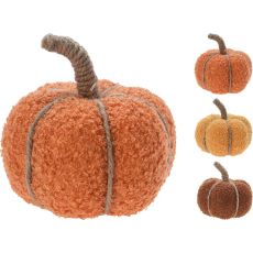 Pumpa Brunröd 13 cm