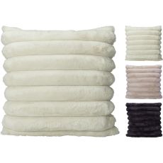 Kudde Hamam vit/beige/rosa 45x45 cm