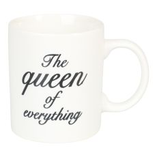 Mugg The queen of everything