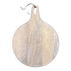 Bricka Skärbräda Mangoträd Kvadratisk