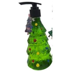 Tvålpump med tvål Julgran Frostig Tall 280 ml