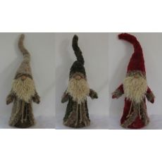 Tomte Textil Gråbeige 64 cm